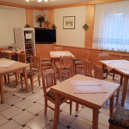 Restaurant Gaestehaus Seiger Sankt Lorenzen bei Knittelfeld 외부 사진