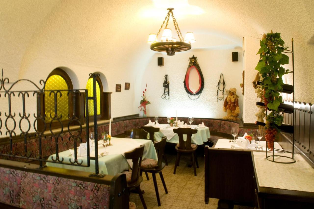 Restaurant Gaestehaus Seiger Sankt Lorenzen bei Knittelfeld 외부 사진