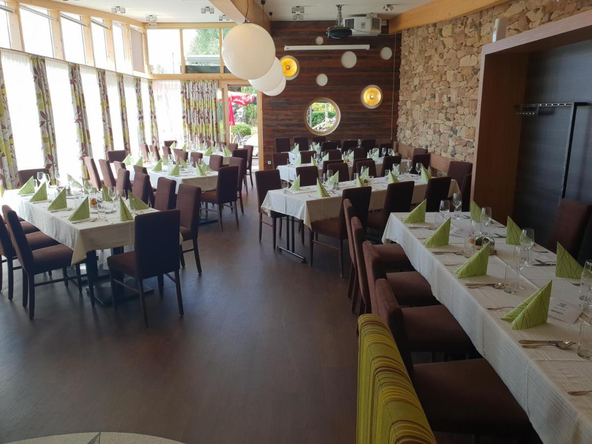 Restaurant Gaestehaus Seiger Sankt Lorenzen bei Knittelfeld 외부 사진