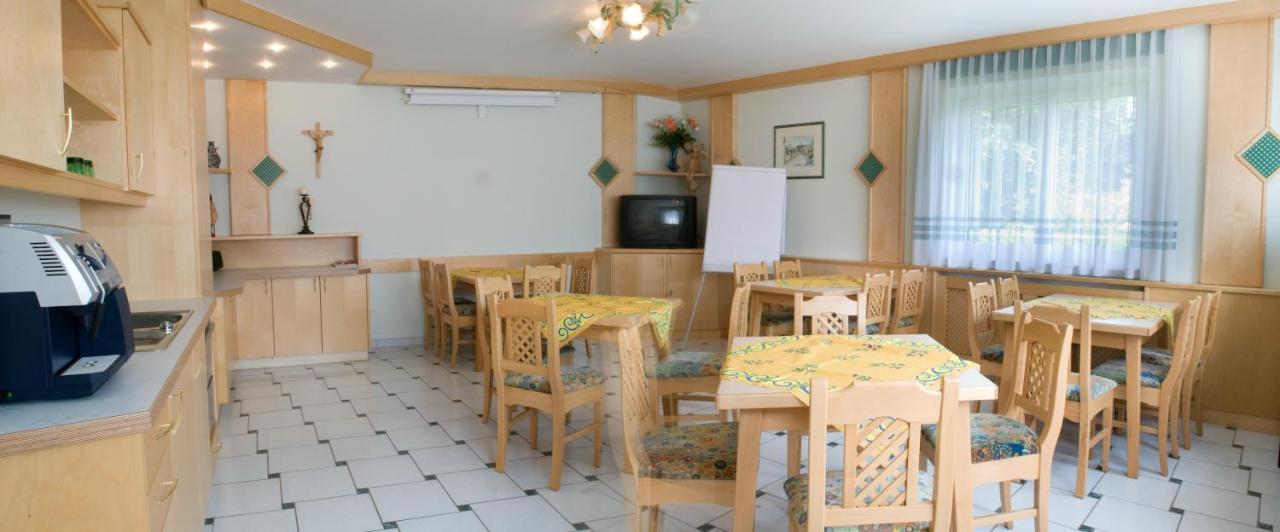 Restaurant Gaestehaus Seiger Sankt Lorenzen bei Knittelfeld 외부 사진