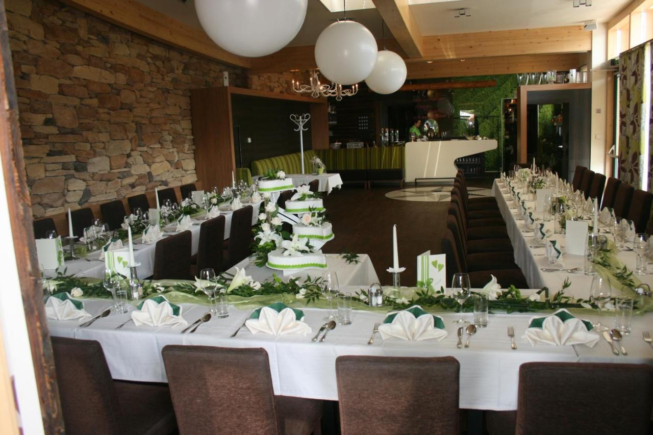 Restaurant Gaestehaus Seiger Sankt Lorenzen bei Knittelfeld 외부 사진