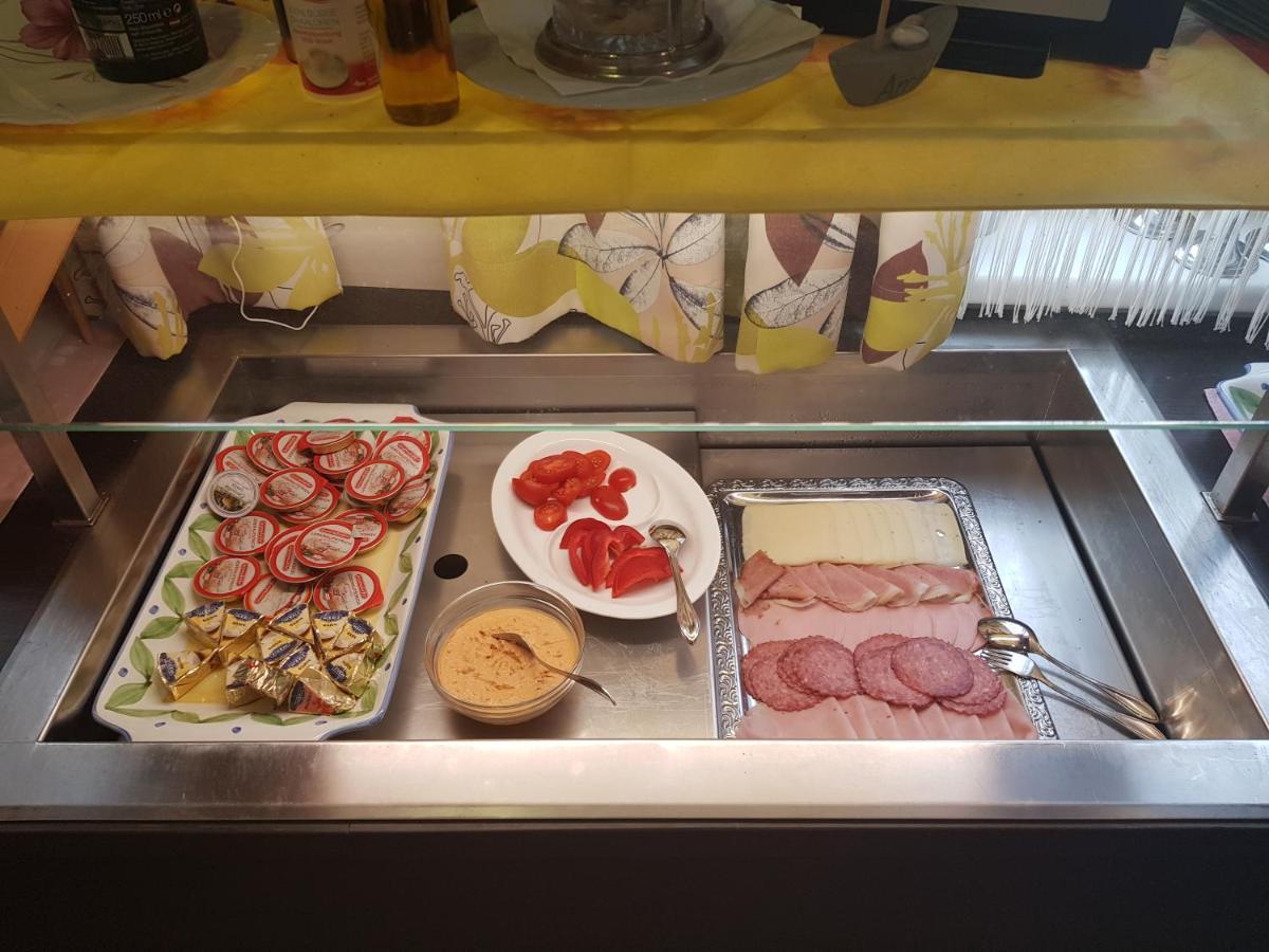 Restaurant Gaestehaus Seiger Sankt Lorenzen bei Knittelfeld 외부 사진