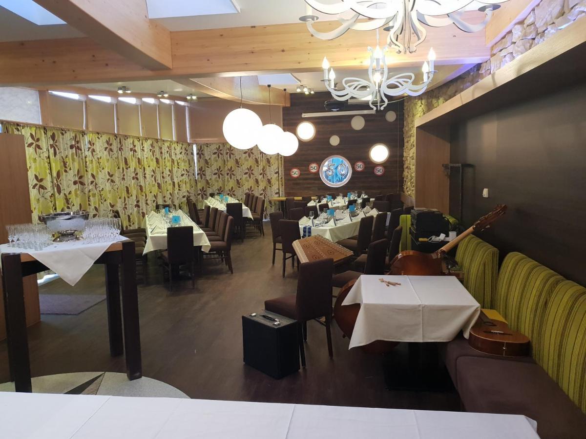 Restaurant Gaestehaus Seiger Sankt Lorenzen bei Knittelfeld 외부 사진