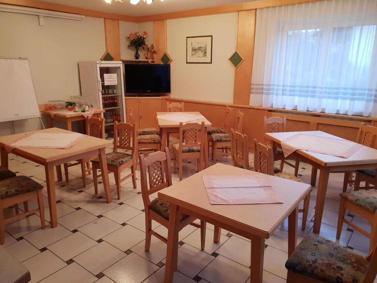 Restaurant Gaestehaus Seiger Sankt Lorenzen bei Knittelfeld 외부 사진